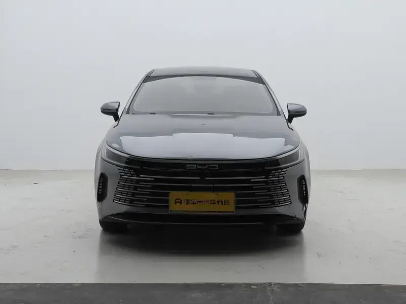 2024 BYD Chazor с пробегом 34 100 км