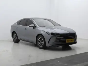 2024 BYD Chazor с пробегом 34 100 км