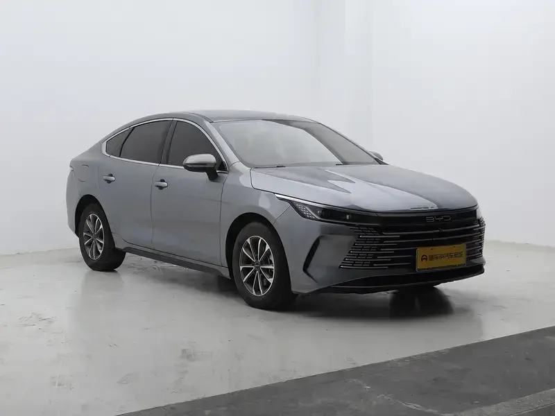 2024 BYD Chazor с пробегом 34 100 км