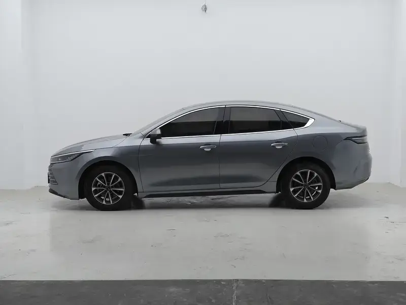 2024 BYD Chazor с пробегом 34 100 км