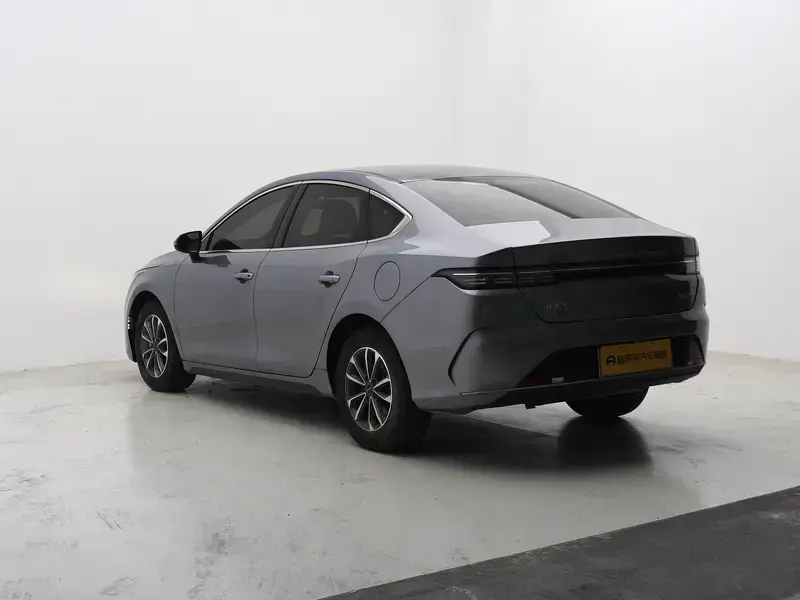 2024 BYD Chazor с пробегом 34 100 км