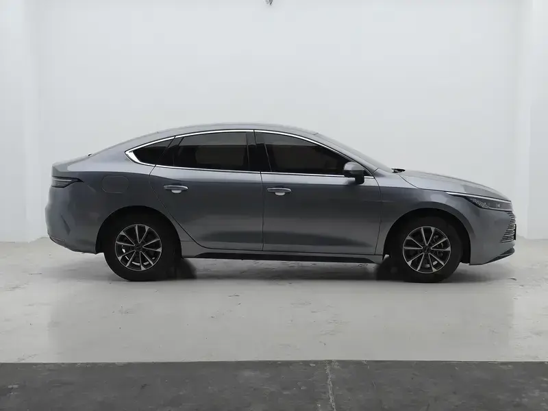 2024 BYD Chazor с пробегом 34 100 км