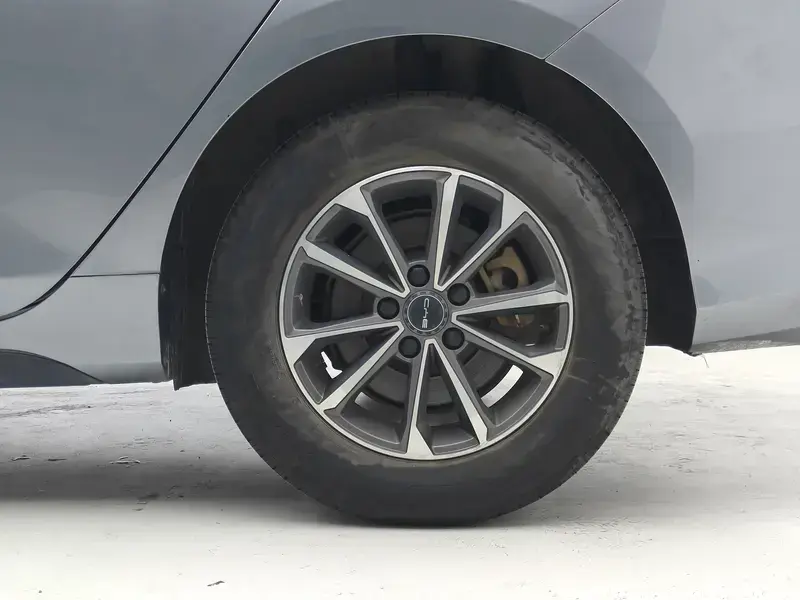 2024 BYD Chazor с пробегом 34 100 км