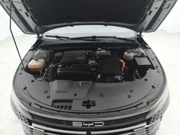 2024 BYD Chazor с пробегом 34 100 км