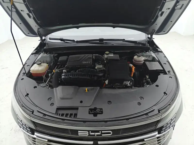2024 BYD Chazor с пробегом 34 100 км