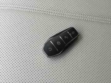 2024 BYD Chazor с пробегом 34 100 км