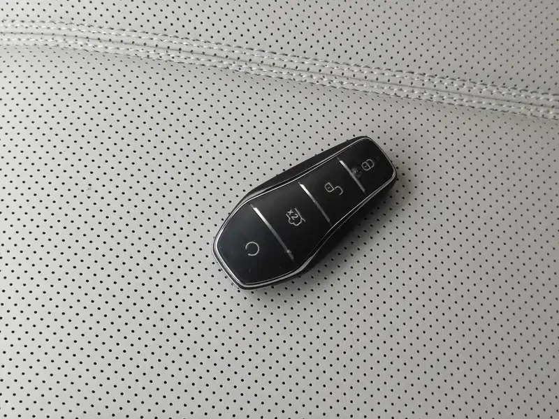 2024 BYD Chazor с пробегом 34 100 км