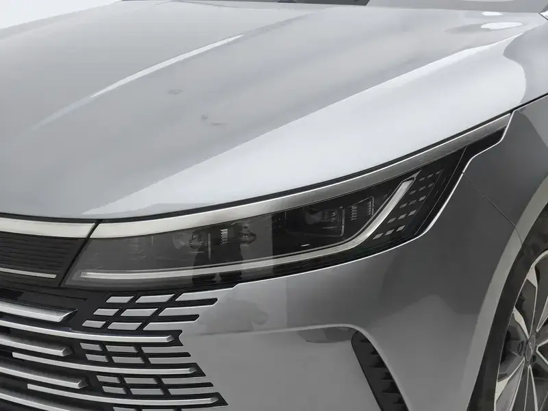 2024 BYD Chazor с пробегом 34 100 км