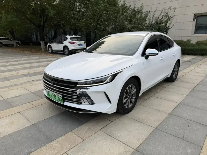 2024 BYD Chazor с пробегом 49 500 км