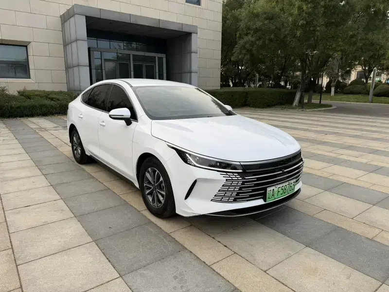 2024 BYD Chazor с пробегом 49 500 км