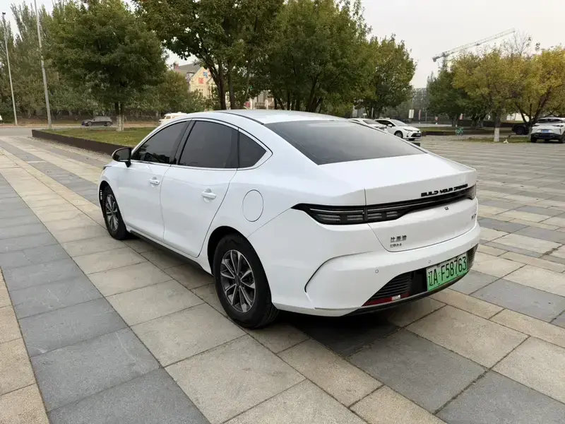 2024 BYD Chazor с пробегом 49 500 км
