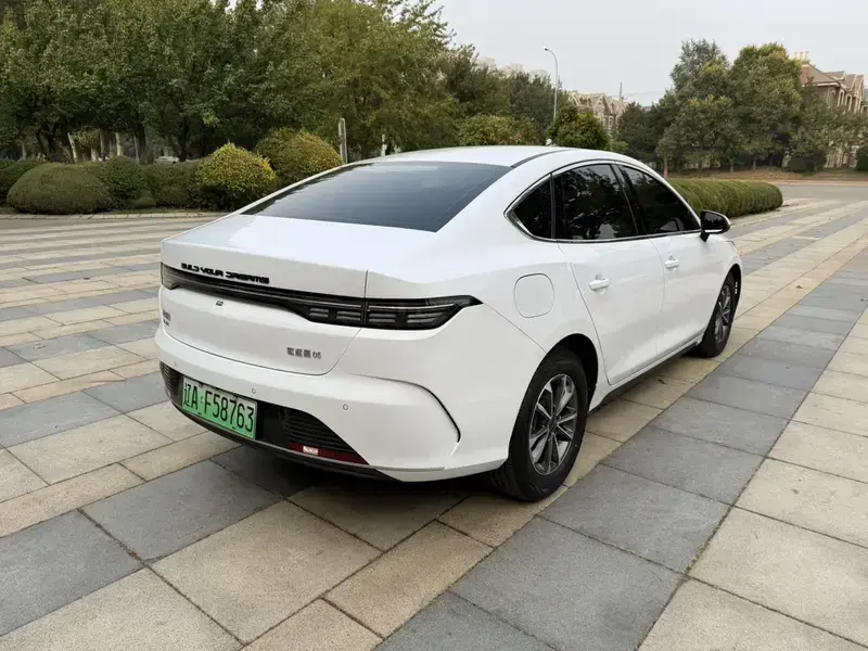 2024 BYD Chazor с пробегом 49 500 км