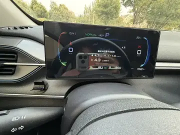 2024 BYD Chazor с пробегом 49 500 км