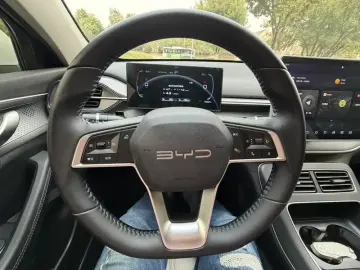 2024 BYD Chazor с пробегом 49 500 км