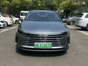 2024 BYD Chazor с пробегом 49 000 км