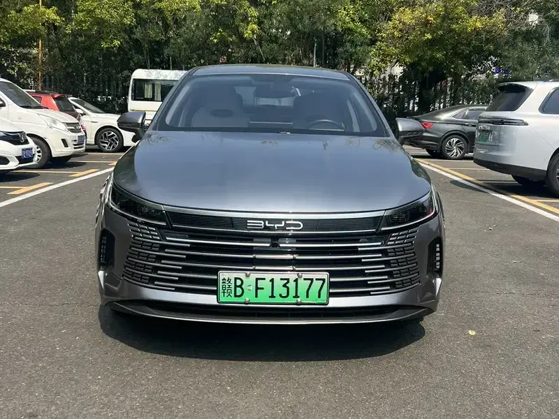 2024 BYD Chazor с пробегом 49 000 км