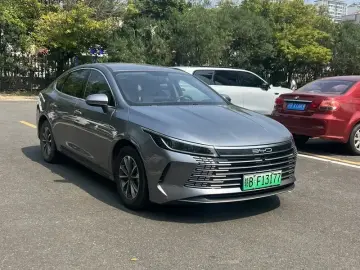 2024 BYD Chazor с пробегом 49 000 км