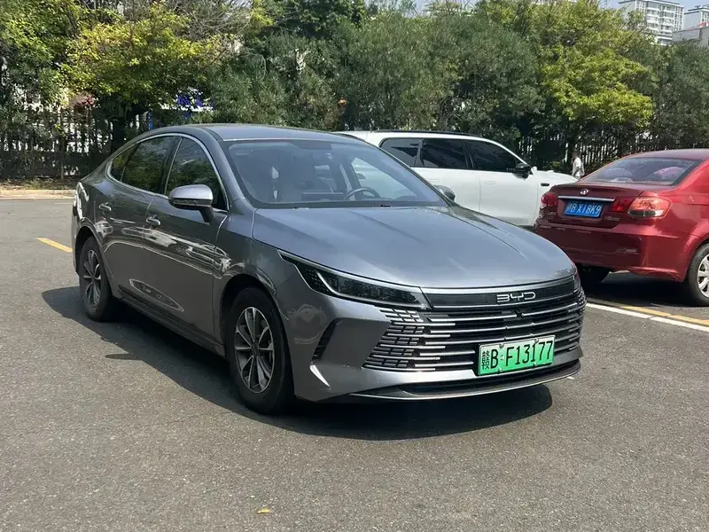 2024 BYD Chazor с пробегом 49 000 км