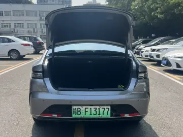 2024 BYD Chazor с пробегом 49 000 км