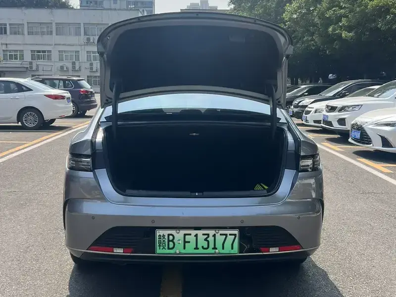 2024 BYD Chazor с пробегом 49 000 км