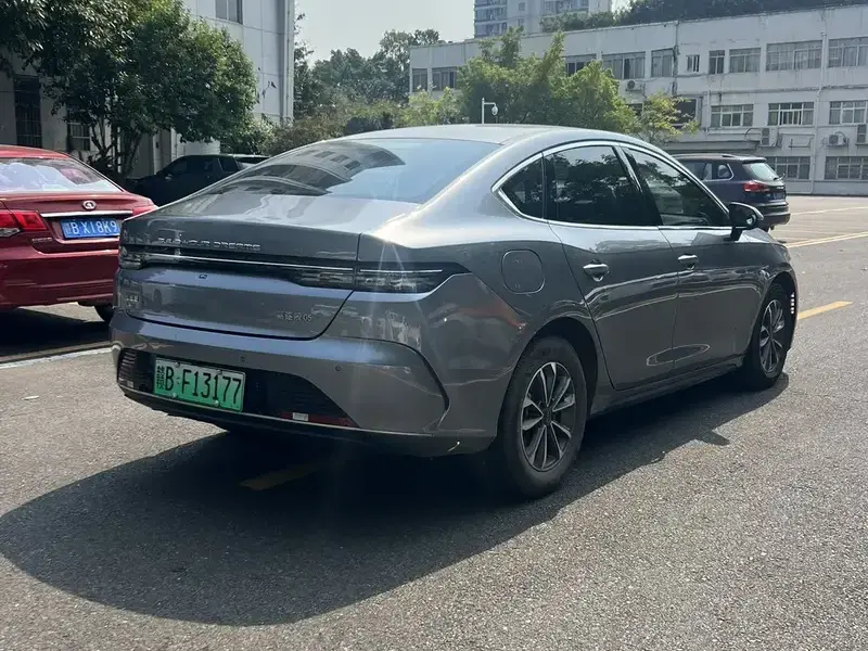 2024 BYD Chazor с пробегом 49 000 км