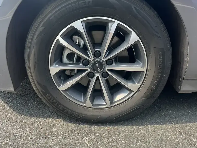 2024 BYD Chazor с пробегом 49 000 км