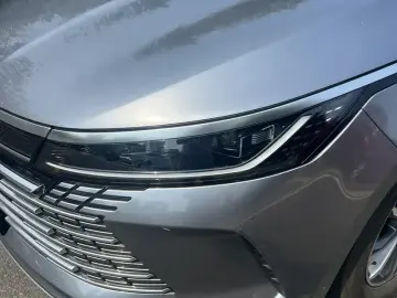 2024 BYD Chazor с пробегом 49 000 км