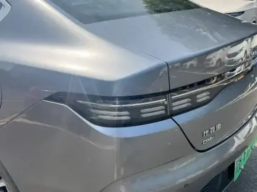 2024 BYD Chazor с пробегом 49 000 км