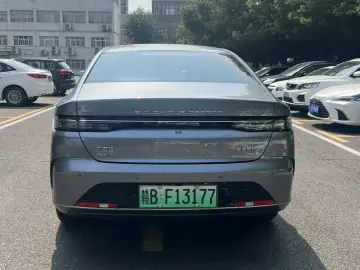 2024 BYD Chazor с пробегом 49 000 км