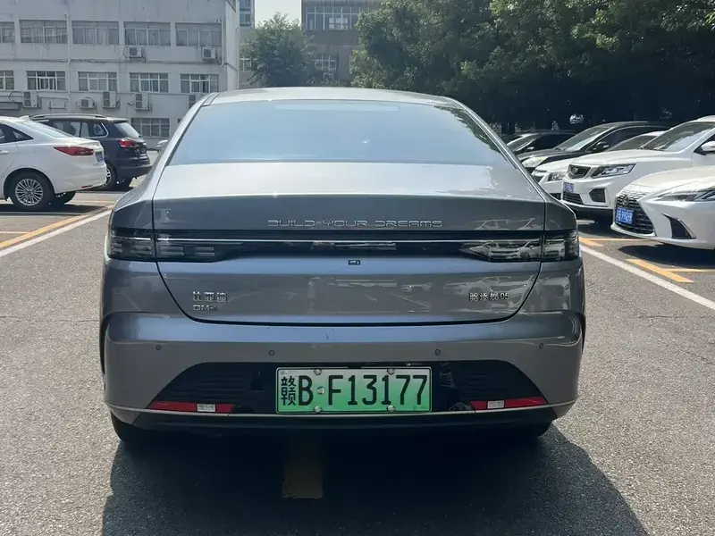2024 BYD Chazor с пробегом 49 000 км