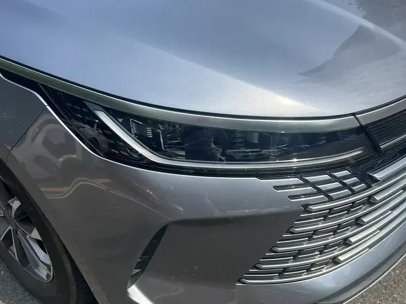 2024 BYD Chazor с пробегом 49 000 км