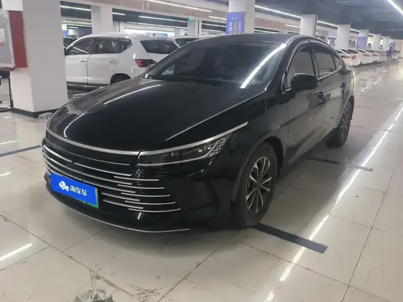 2024 BYD Chazor с пробегом 35 000 км