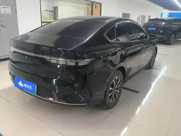 2024 BYD Chazor с пробегом 35 000 км