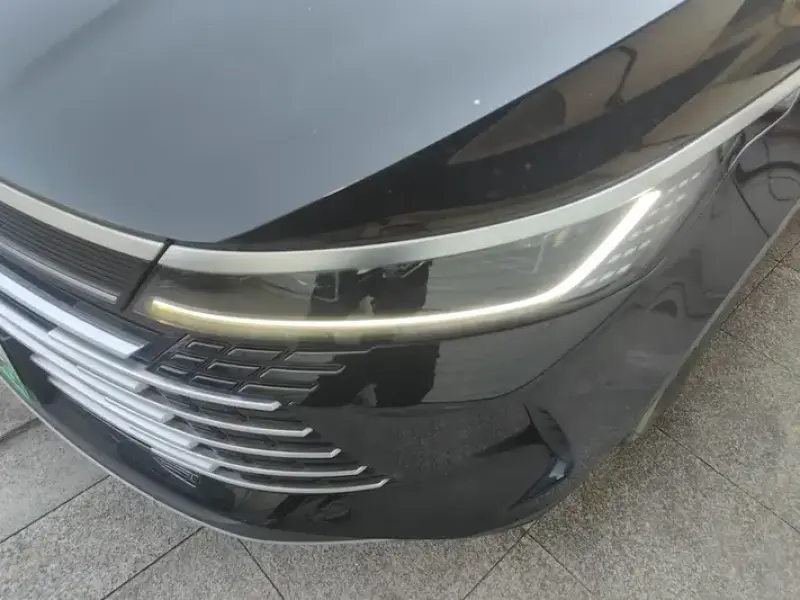 2024 BYD Chazor с пробегом 35 000 км