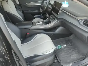 2024 BYD Chazor с пробегом 35 000 км