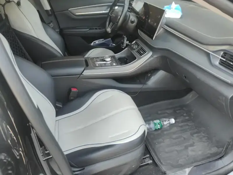 2024 BYD Chazor с пробегом 35 000 км