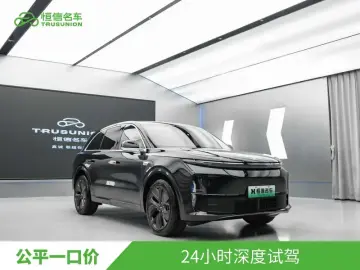 2024 Li Auto (Lixiang) L6 с пробегом 48 000 км