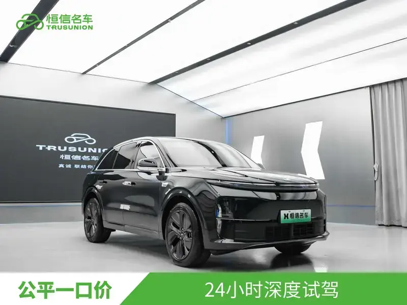 2024 Li Auto (Lixiang) L6 с пробегом 48 000 км