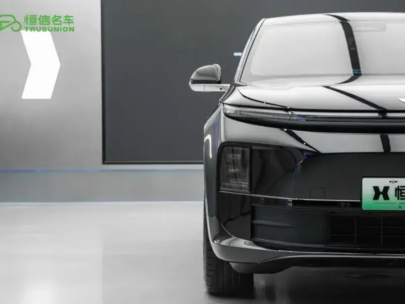 2024 Li Auto (Lixiang) L6 с пробегом 48 000 км
