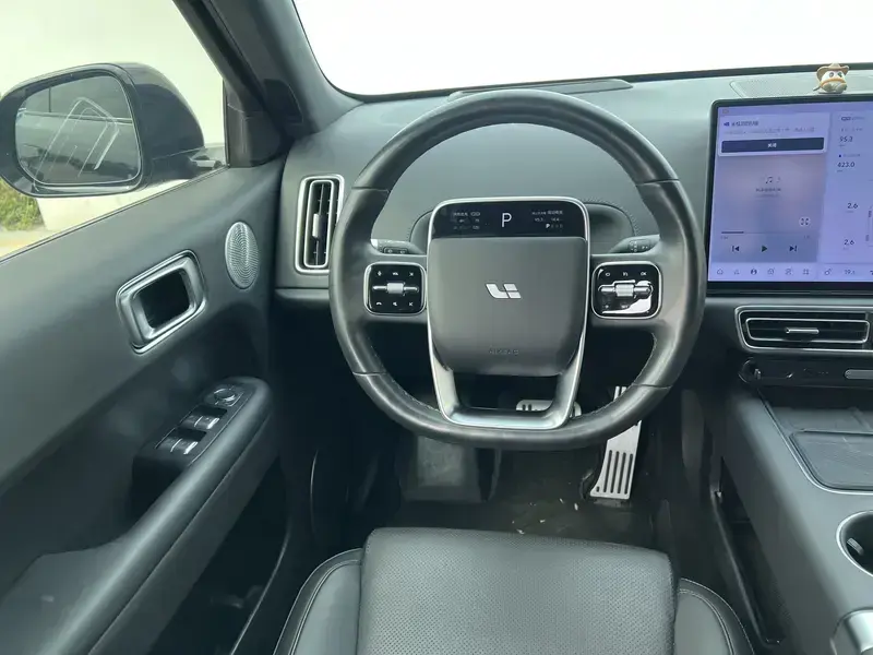 2024 Li Auto (Lixiang) L6 с пробегом 60 000 км