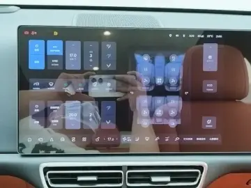 2024 Li Auto (Lixiang) L6 с пробегом 53 700 км