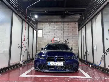 2021 BMW M4 с пробегом 109 000 км