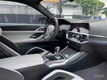 2021 BMW M4 с пробегом 109 000 км