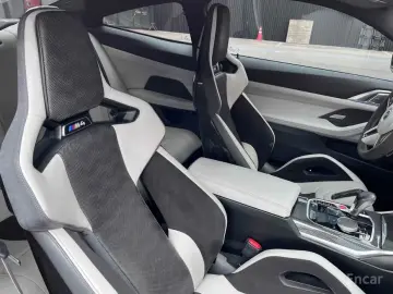2021 BMW M4 с пробегом 109 000 км