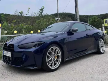 2021 BMW M4 с пробегом 109 000 км