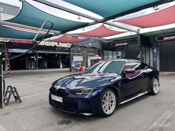 2021 BMW M4 с пробегом 109 000 км