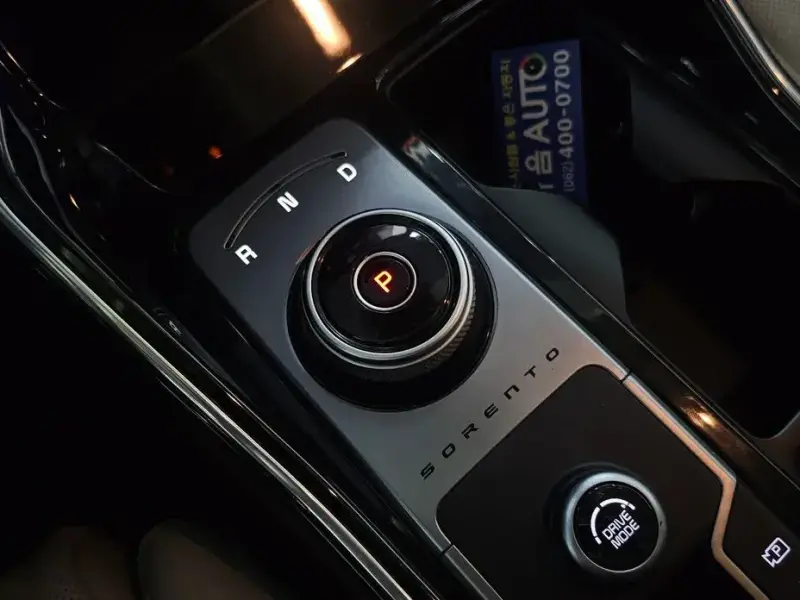 2023 Kia Sorento с пробегом 61 548 км