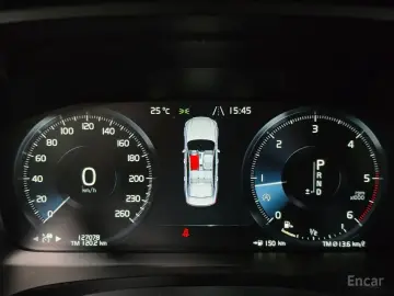 2018 Volvo S90 с пробегом 127 078 км