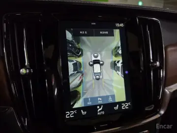 2018 Volvo S90 с пробегом 127 078 км