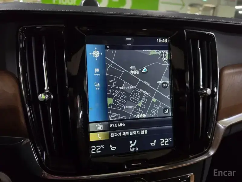 2018 Volvo S90 с пробегом 127 078 км